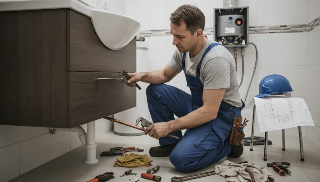 Why hire a licensed plumber in Orlando for safe, compliant repairs