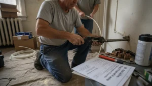 Compare repiping vs spot repairs for Orlando homes; see EPA guidance on lead in older plumbing when choosing fixtures