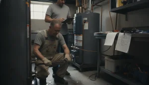 Orlando commercial water heater repair vs replacement guide by Plumbing Orlando Florida